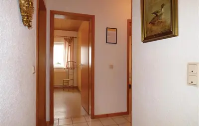 Grundriss der Unterkunft Ferienhaus 14 In Thalfang