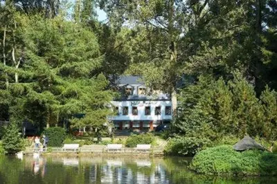 Naturlandschaft in der Nähe des Hotels