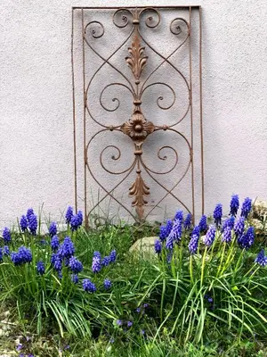 Ein Garten an der Unterkunft Altes Pfarrhaus Gondershausen