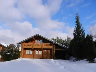 EIFELCOTTAGE Family 9 im Winter