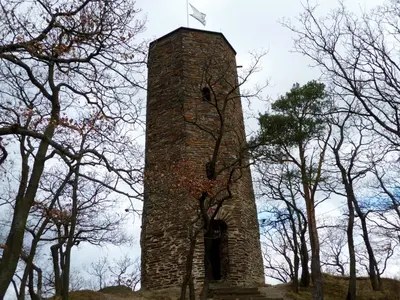Grundriss der Unterkunft Relaxen im alten Winzerhaus Fewo EG