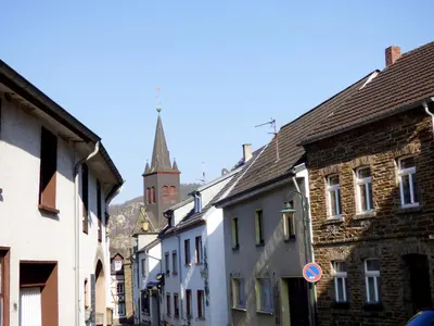 Grundriss der Unterkunft Relaxen im alten Winzerhaus Fewo EG