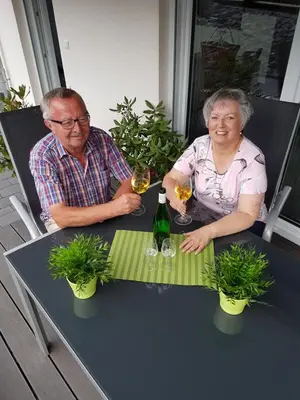 Gäste, die in der Unterkunft Ferienwohnung Julia übernachten
