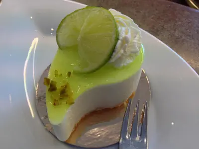 Essen im Hotel oder in der Nähe