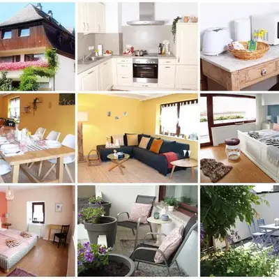 Ferienhaus Mosel Cottage in Piesport