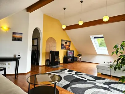 Grundriss der Unterkunft Cochem Ferienwohnung Scheuer
