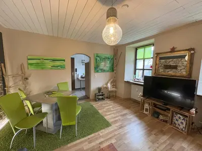 TV/Unterhaltungsangebot in der Unterkunft Villa Marlene