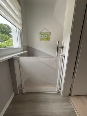 Grundriss der Unterkunft 