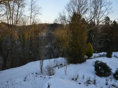 Wunderschöne Ferienwohnung im Burgenland im Winter