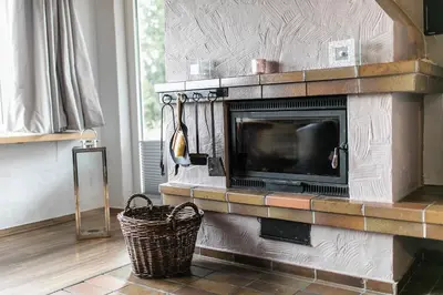 Grundriss der Unterkunft Ferienhaus Eifelurlaub