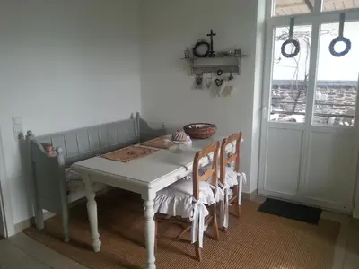 Grundriss der Unterkunft Das Rosenhaus