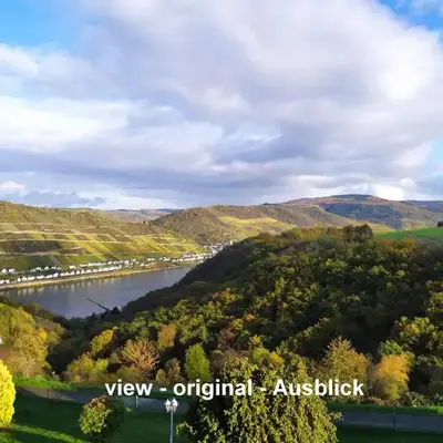 Schau-Rhein#1 - On top of Bacharach