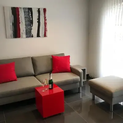 Luxus-2-Zimmer-Ferienwohnung im Zentrum