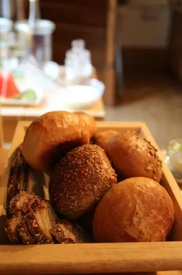 Essen in der Pension oder in der Nähe