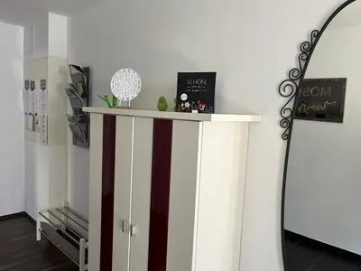 Grundriss der Unterkunft Ferienwohnung Pomaria - 4 Sterne zertifiziert