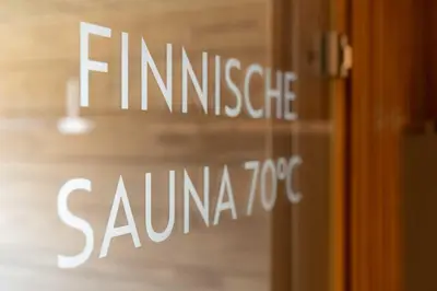 Ein Zertifikat, Auszeichnung, Logo oder anderes Dokument, das in der Unterkunft Hotel-Restaurant Ruland ausgestellt ist