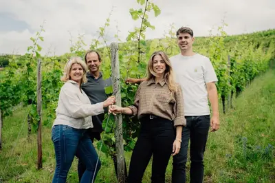 Gäste, die in der Unterkunft Weingut und Gästehaus Holger Alt übernachten