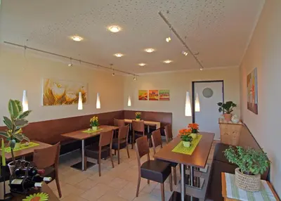 Grundriss der Unterkunft Hotel Haus am Berg
