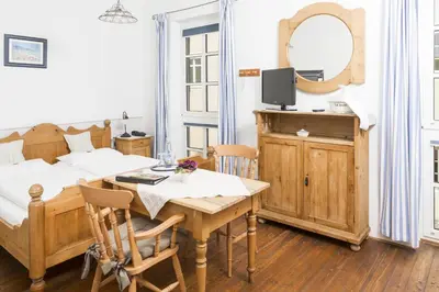 Grundriss der Unterkunft Altes Stadttor