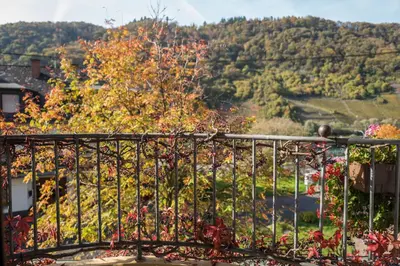 Naturlandschaft in der Nähe des Hotels