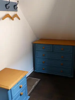 Grundriss der Unterkunft Apartment Mosel-Götterlay