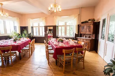 Grundriss der Unterkunft Hotel Leyscher Hof