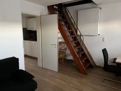 Grundriss der Unterkunft Ferienwohnung Eport