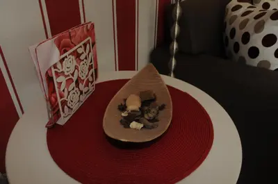 Essen im Ferienhaus oder in der Nähe