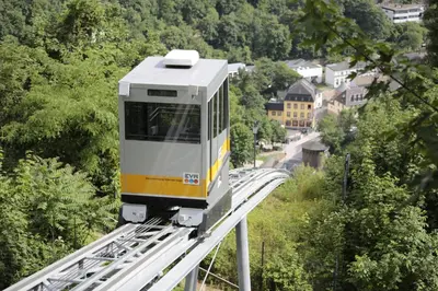 Grundriss der Unterkunft Hotel Sessellift