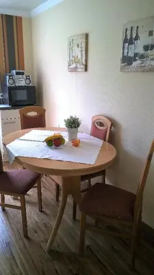 Grundriss der Unterkunft Ferienwohnung Haus Kotthoff