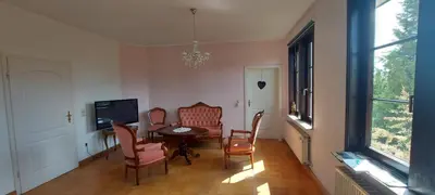 TV/Unterhaltungsangebot in der Unterkunft Zum Alten Pfarrhaus