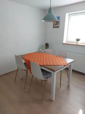 Grundriss der Unterkunft Ferienwohnung Adams
