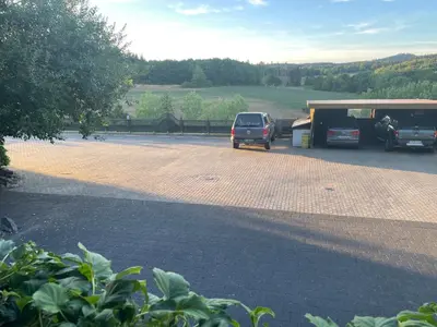 Grundriss der Unterkunft Pension Pung