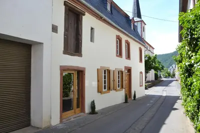 Die Umgebung um die Ferienwohnung