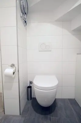 Ein Badezimmer in der Unterkunft Haart & Soul Guesthouse