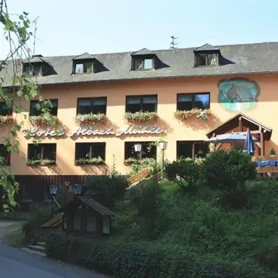 Waldhotel Albachmühle