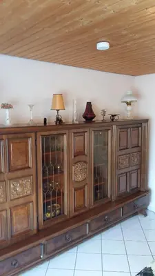 Getränke in der Unterkunft ** Ferienwohnung im Weltkulturerbe nahe Loreley