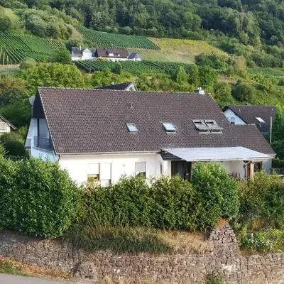 Gästehaus Lavendel an der Mosel