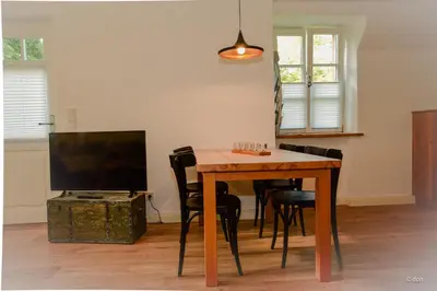 TV/Unterhaltungsangebot in der Unterkunft FeWo Freis in Brauneberg