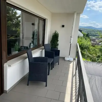 Ferienwohnung im Kirchberg