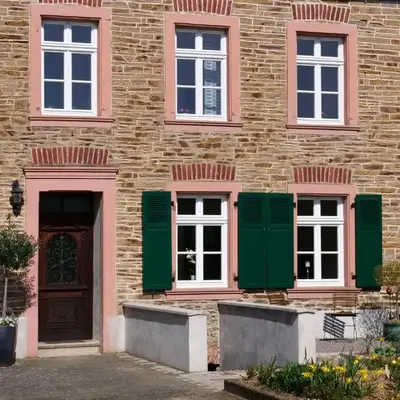 Altes Lörscher Winzerhaus