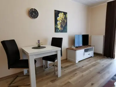 TV/Unterhaltungsangebot in der Unterkunft Haus Weingarten APPARTEMENTS-ZIMMER