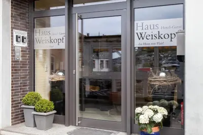 Grundriss der Unterkunft Moselhaus Weiskopf `SelfCheckIn`OffSiteBreakfast`CityParking`