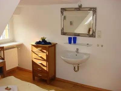 Grundriss der Unterkunft Mosel Ferienhaus Kleine Merle