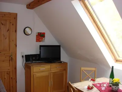 Grundriss der Unterkunft Mosel Ferienhaus Kleine Merle