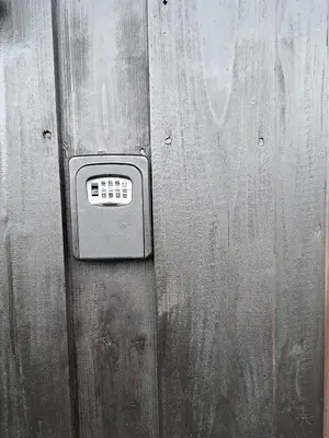 Grundriss der Unterkunft Ferienwohnung Martin