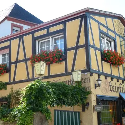 Alte Weinstuben Steinfelder Hof - B&B