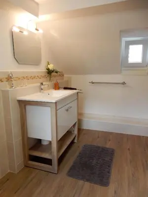 Grundriss der Unterkunft Altstadt Charme