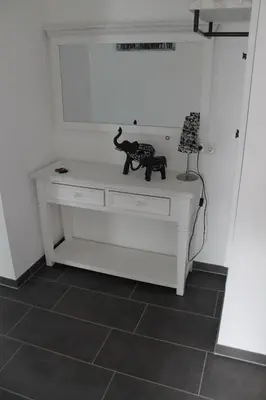 Grundriss der Unterkunft Ferienwohnung Ida