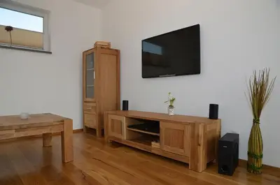 TV/Unterhaltungsangebot in der Unterkunft erholBAR